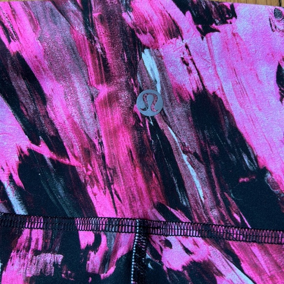 Lululemon HR Leggings 7/8 - Picture 7 of 10